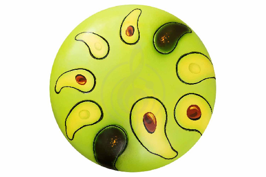Изображение Terris GP30-09CM-AV AVOCADO - Глюкофон