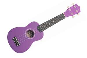 Изображение TERRIS JUS-10 VIO - Укулеле сопрано