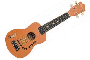 Изображение Terris JUS-20 BANANA - Укулеле сопрано