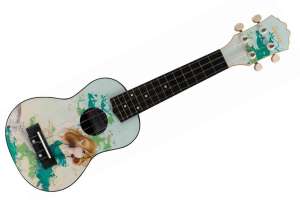 Изображение TERRIS PLUS-70 ELF - Укулеле сопрано