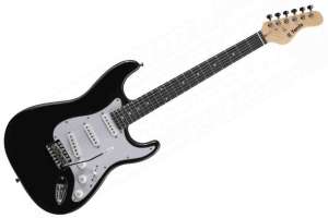 Изображение Terris TST-045 BK - Электрогитара