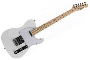 Изображение Terris TTL-039 WH - Электрогитара