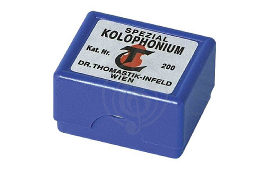 Изображение Thomastik 200-rosin - Канифоль для скрипки и альта