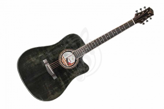 Изображение TIGER T-1 DC-TBK - Акустическая гитара