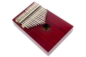 Изображение Ting HT-17R - калимба, 17 нот
