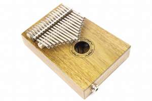 Изображение Ting HX-17 EQ - Калимба со звукоснимателем, 17 язычков