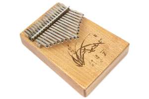 Изображение Ting KA-17D - калимба, 17 нот