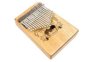 Изображение Ting KA-17S - калимба, 17 нот