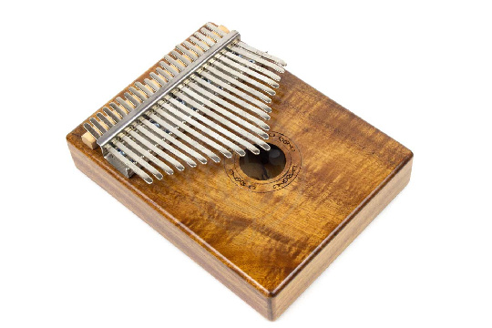 Изображение Ting KX-21 - калимба, 21 нот