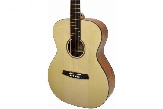 Акустическая гитара  - фото 4