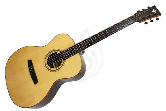 Изображение TYRONE GOLD OM Rosewood - Акустическая гитара