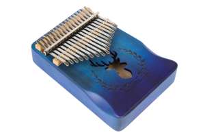 Изображение VBH VE01-C - Калимба, 17 язычков