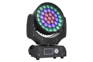 Изображение Vello Led XP600 wash - Вращающаяся голова