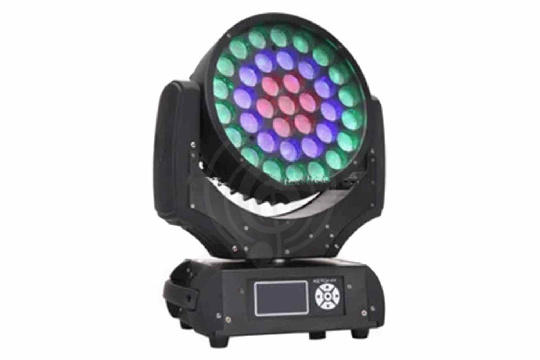 Изображение Vello Led XP600 wash - Вращающаяся голова