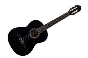 Изображение VESTON C-45 A BK - Гитара классическая 4/4