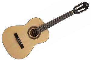 Изображение VESTON C-45A 3/4 - Уменьшенная классическая гитара