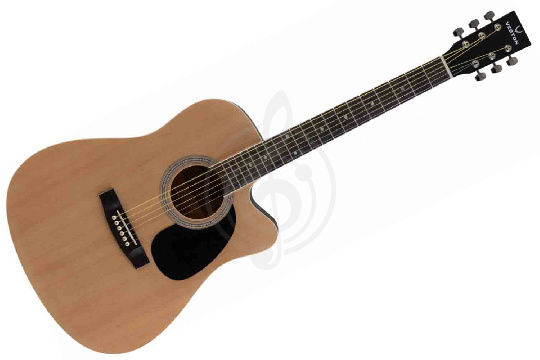 Изображение VESTON D-50C SP/N - Акустическая гитара