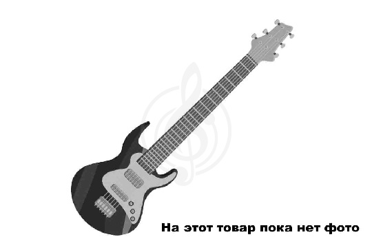 Изображение VESTON ETL BK - Электрогитара