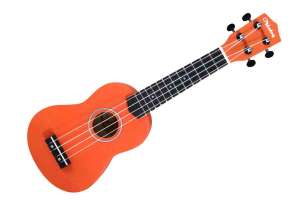 Изображение VESTON KUS 15 OR - Укулеле сопрано