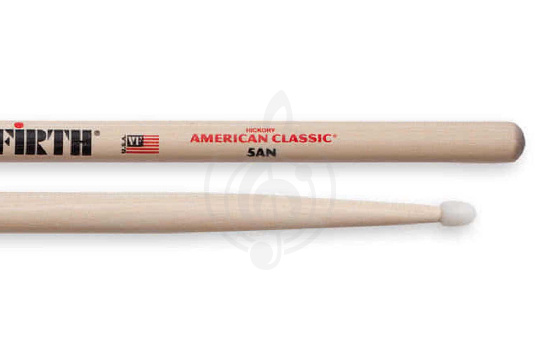 Изображение Vic Firth 5AN Палочки барабанные, орех