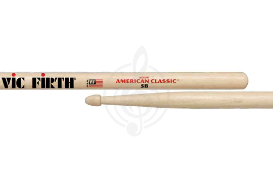Изображение Vic Firth 5B Палочки барабанные, орех