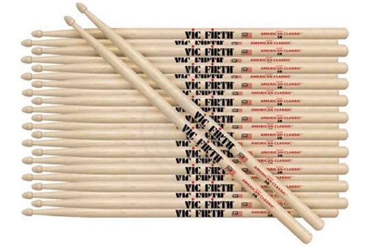Изображение Vic Firth N2B Палочки барабанные, "Nova"