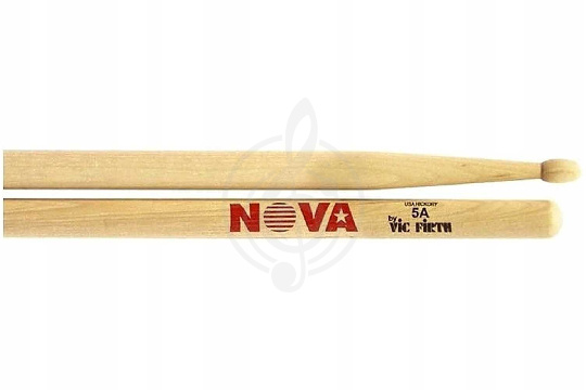 Изображение Vic Firth N5A Палочки барабанные, "Nova"