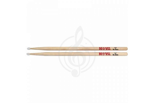 Изображение Vic Firth N5AN Палочки барабанные, "Nova", нейлоновый наконечник