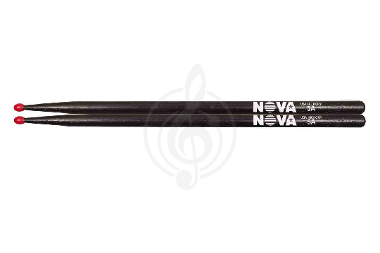 Изображение Vic Firth N5ANB Палочки барабанные, Nova, нейлон, черные
