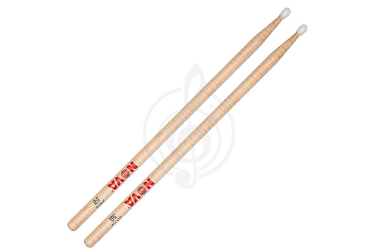 Изображение VIC FIRTH N5B N - Барабанные палочки орех