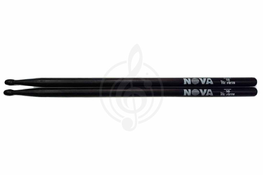 Изображение Vic Firth N5BB - Барабанные палочки, Nova