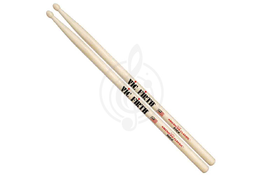 Изображение Vic Firth ROCK Палочки барабанные, орех