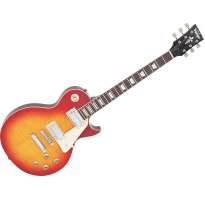 Изображение Vintage V100CS - Электрогитара типа Les Paul