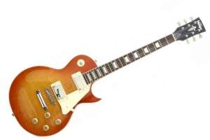 Изображение Vintage V100HB Электрогитара типа Les Paul