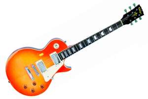 Изображение Vintage V100MRHB - Электрогитара типа Les Paul