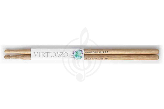 Изображение VIRTUOZO 05105 Барабанные палочки 05105.OAK.2B