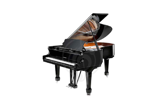 Изображение W. Hoffmann Professional P 188 BLP - Рояль акустический, цвет черный, полированный