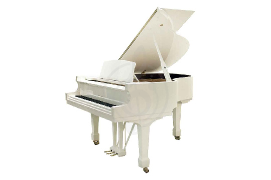 Изображение W. Hoffmann Tradition T 161 WHP - Рояль акустический белый, полированный