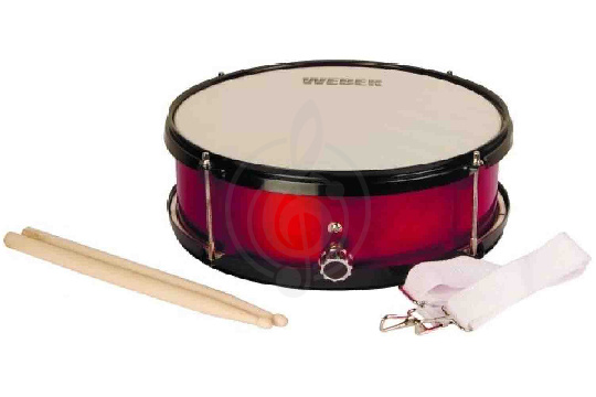 Изображение Weber MPJ-ZOYA - Маршевый барабан