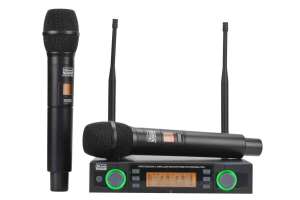 Изображение XLine MD-272A - Радиосистема c двумя ручными передатчиками