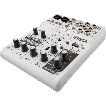 Изображение Yamaha AG06 Микшерный пульт с USB-аудиоинтерфейсом