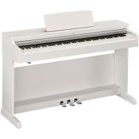 Изображение YAMAHA Arius YDP-163WH - Цифровое пианино 