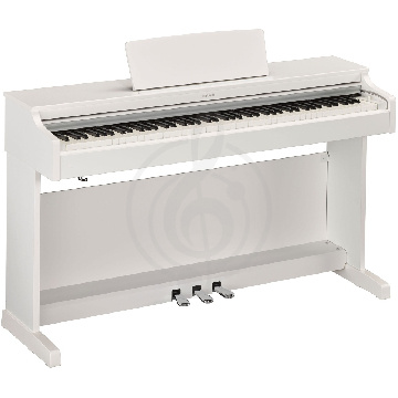Изображение YAMAHA Arius YDP-163WH - Цифровое пианино 