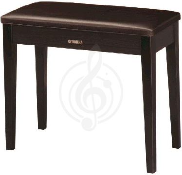 Изображение YAMAHA BC-100DR Банкетка, цвет коричневый