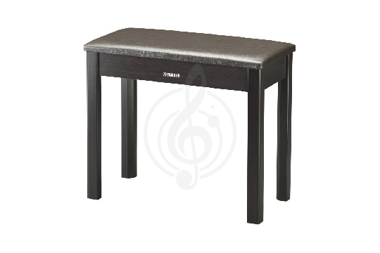 Изображение YAMAHA BC-108DR - Банкетка для пианино, цвет темный палисандр