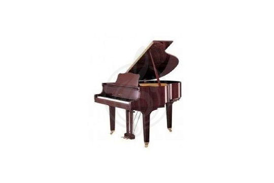 Изображение Yamaha C5X PM - Рояль акустический, цвет красное дерево