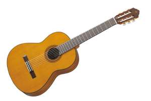 Изображение YAMAHA CG122MC - Классическая гитара