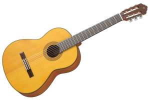 Изображение YAMAHA CG122MS - Гитара классическая