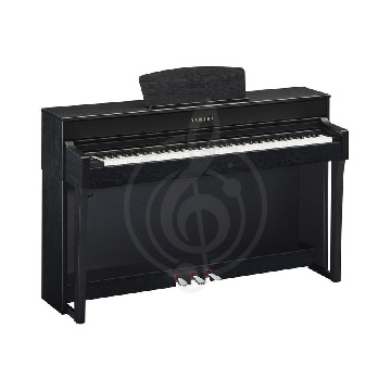 Изображение YAMAHA CLP-635B - Цифровое пианино