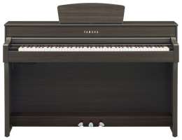 Изображение YAMAHA CLP-635DW - Цифровое пианино